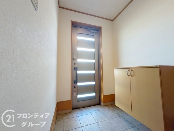 枚方市磯島茶屋町の中古一戸建て