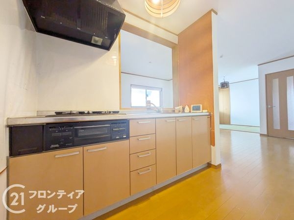 枚方市磯島茶屋町の中古一戸建て
