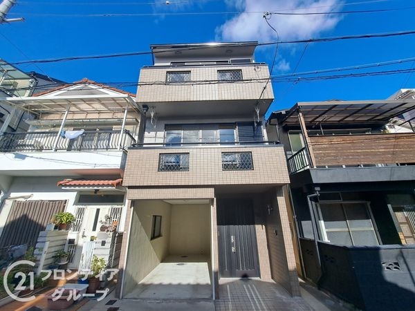 寝屋川市高柳４丁目　中古一戸建て