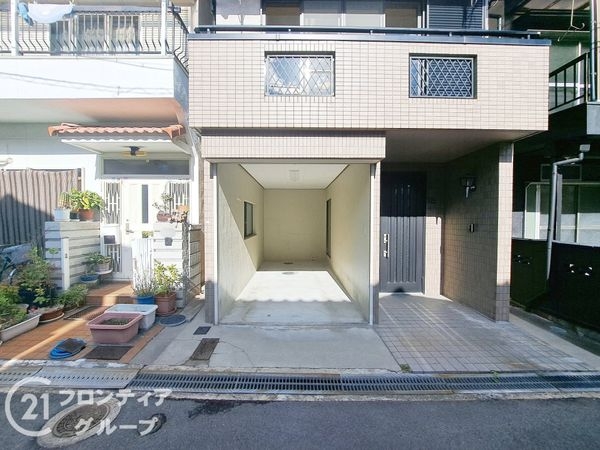 寝屋川市高柳４丁目の中古一戸建て