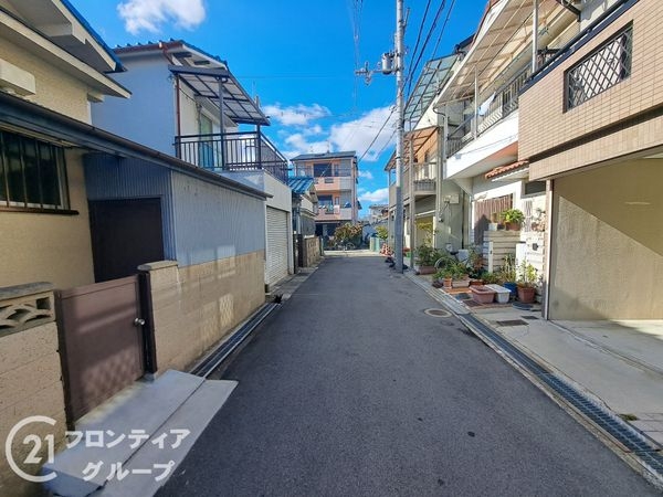 寝屋川市高柳４丁目の中古一戸建て
