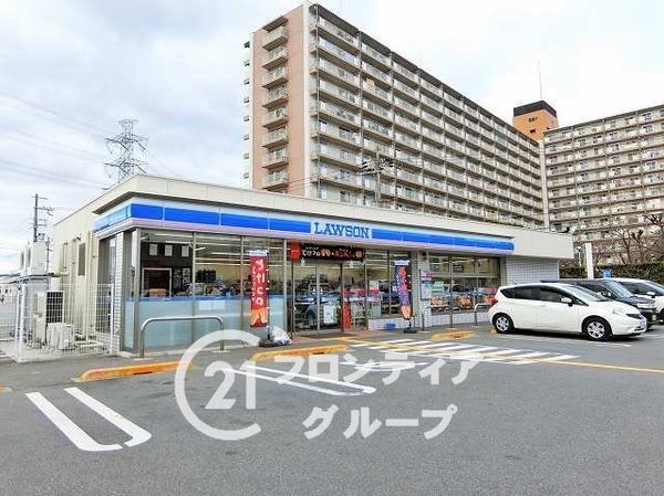 枚方市牧野阪1丁目の中古一戸建て(ローソン枚方西牧野四丁目店)