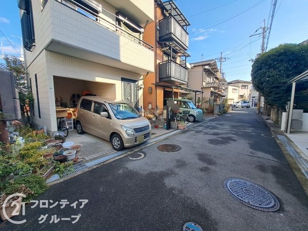 枚方市牧野阪１丁目の中古一戸建て