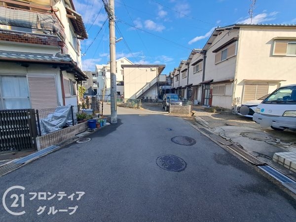 枚方市牧野阪１丁目の中古一戸建て