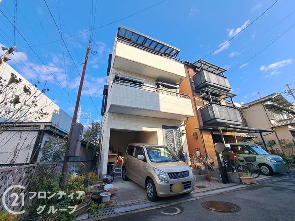 枚方市牧野阪１丁目の中古一戸建て