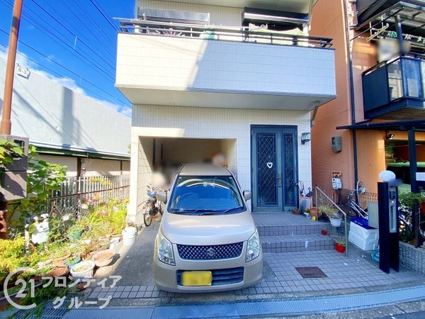 枚方市牧野阪１丁目　中古一戸建て
