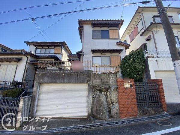 枚方市西田宮町の中古一戸建て