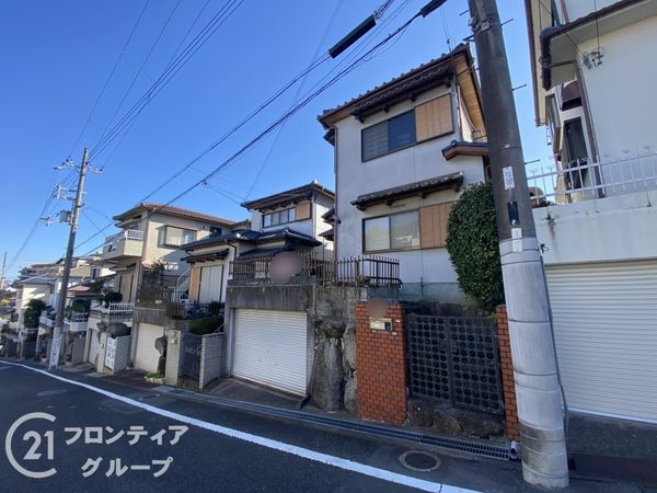 枚方市西田宮町の中古一戸建て