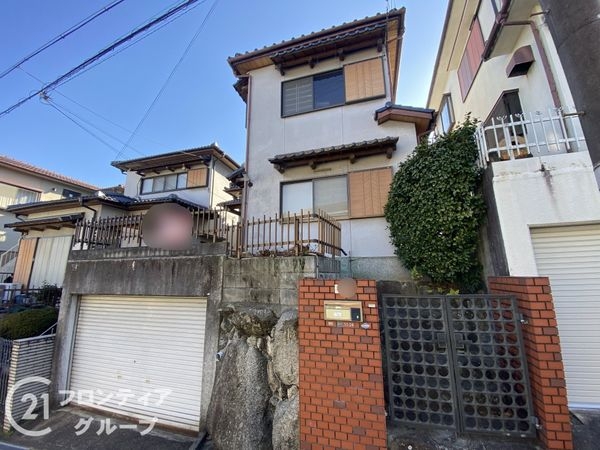 枚方市西田宮町の中古一戸建て