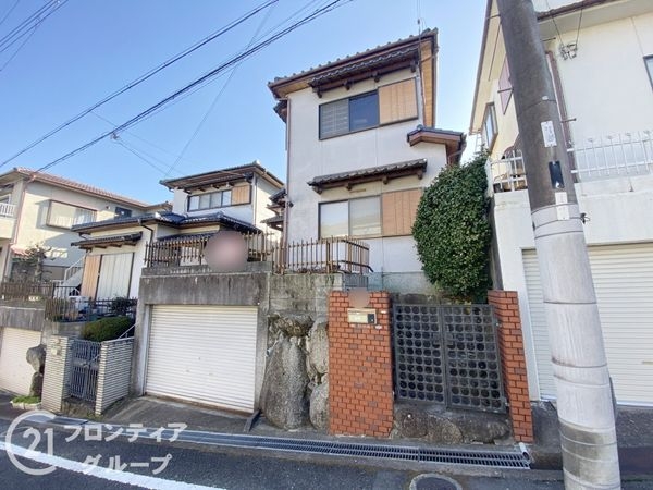 枚方市西田宮町　中古一戸建て