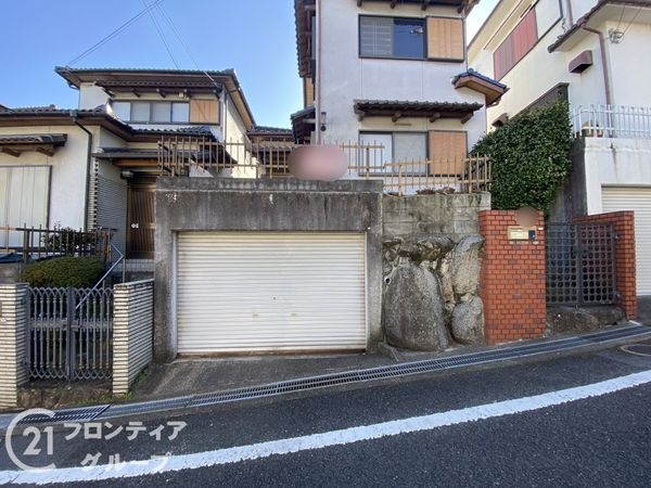 枚方市西田宮町　中古一戸建て