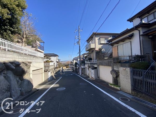 枚方市西田宮町　中古一戸建て