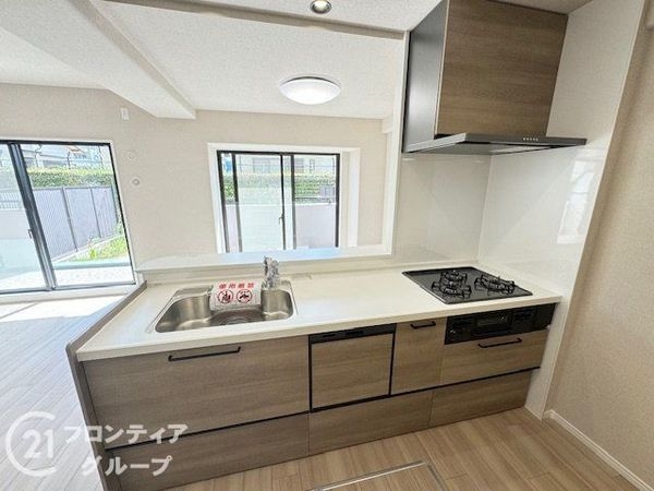 ステイツ枚方・長尾ヒルズ　中古マンション
