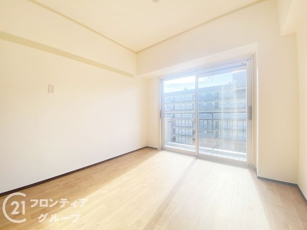 労住まきのハイツ1号棟　中古マンション