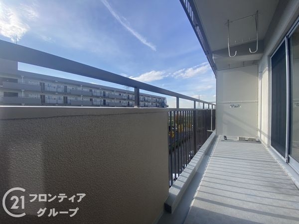 労住まきのハイツ1号棟　中古マンション