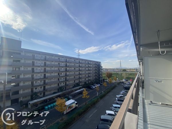 労住まきのハイツ1号棟　中古マンション