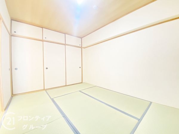 労住まきのハイツ1号棟　中古マンション