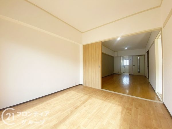 労住まきのハイツ1号棟　中古マンション