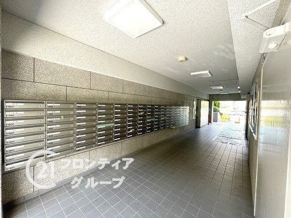 労住まきのハイツ1号棟　中古マンション