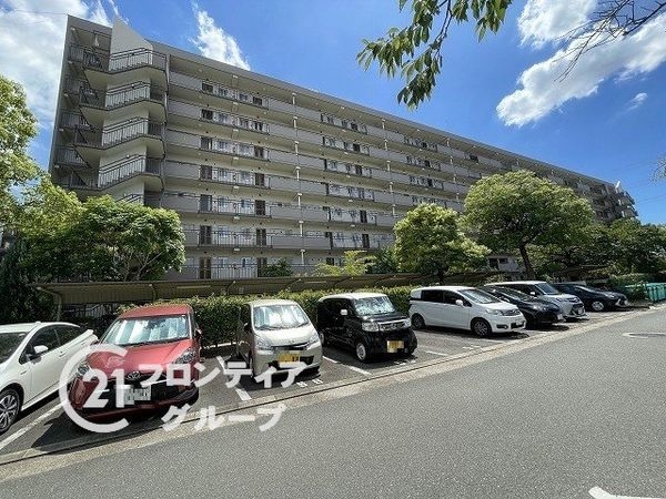 労住まきのハイツ1号棟　中古マンション
