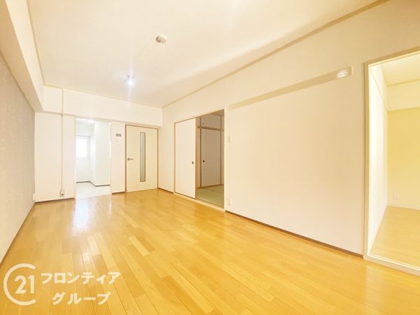 労住まきのハイツ1号棟　中古マンション