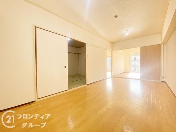 労住まきのハイツ1号棟　中古マンション