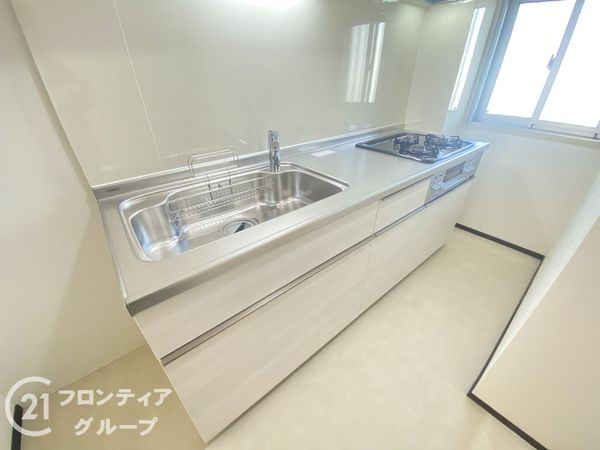労住まきのハイツ1号棟　中古マンション