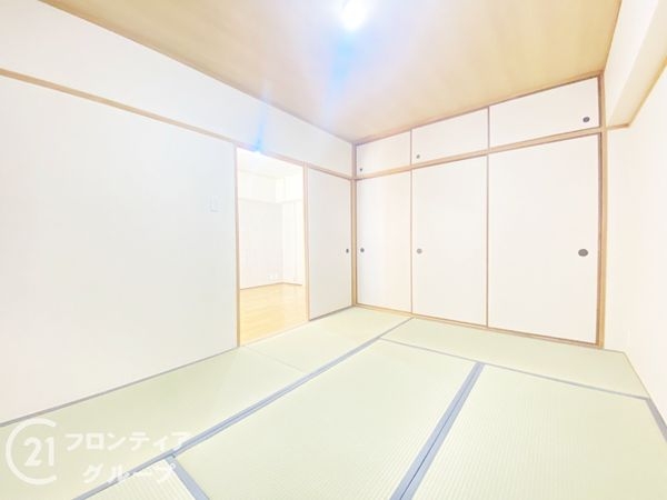 労住まきのハイツ1号棟　中古マンション