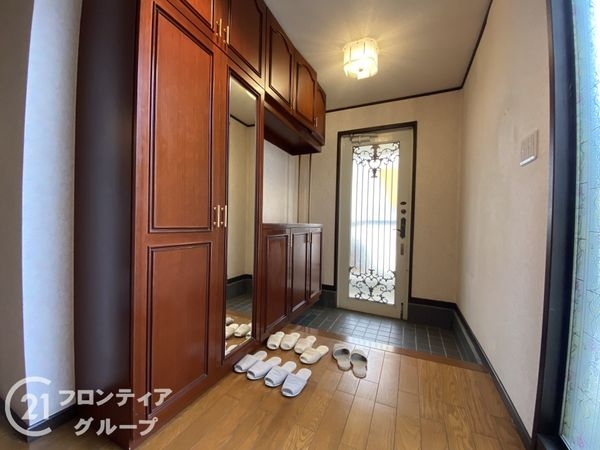 枚方市池之宮２丁目の中古一戸建て