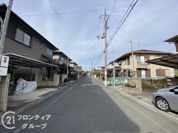 枚方市池之宮２丁目の中古一戸建て