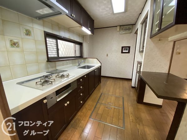 枚方市池之宮２丁目の中古一戸建て