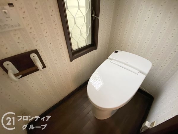 枚方市池之宮２丁目の中古一戸建て