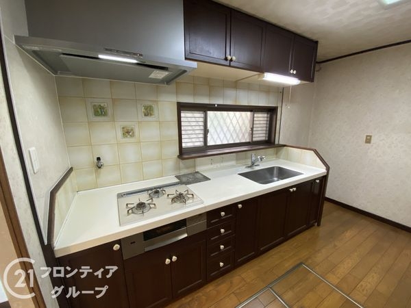 枚方市池之宮２丁目の中古一戸建て
