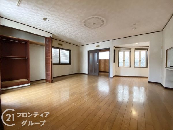 枚方市池之宮２丁目の中古一戸建て