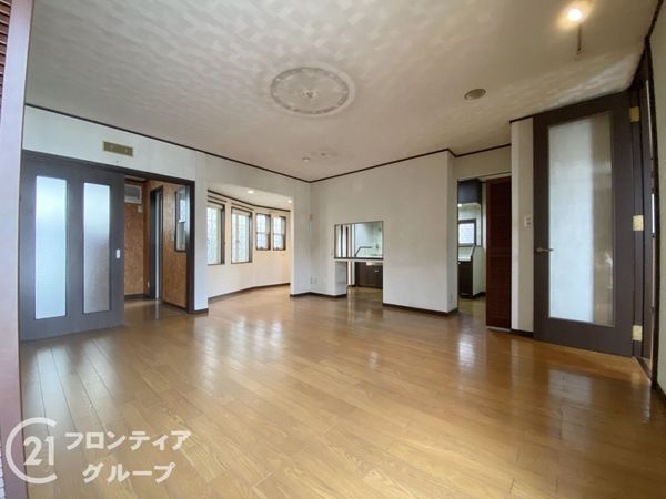 枚方市池之宮２丁目の中古一戸建て