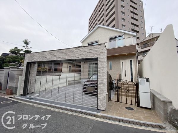 寝屋川市東香里園町の中古一戸建て