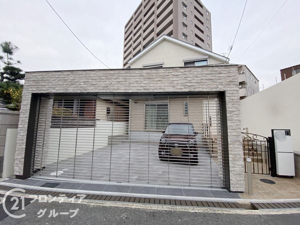 寝屋川市東香里園町の中古一戸建て
