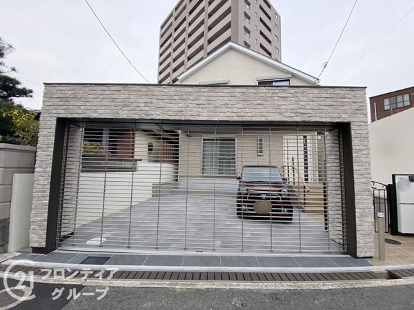 寝屋川市東香里園町の中古一戸建て