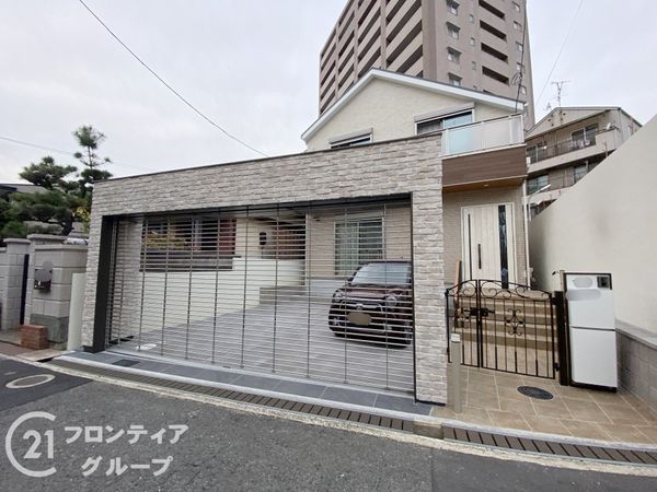 寝屋川市東香里園町の中古一戸建て