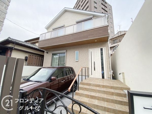 寝屋川市東香里園町の中古一戸建て