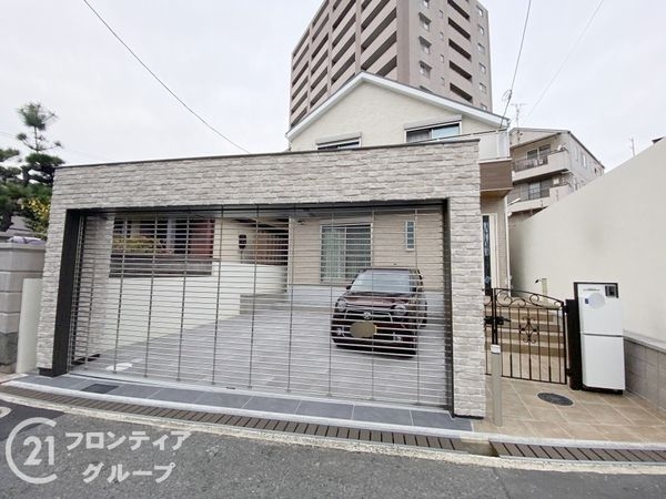 寝屋川市東香里園町の中古一戸建て