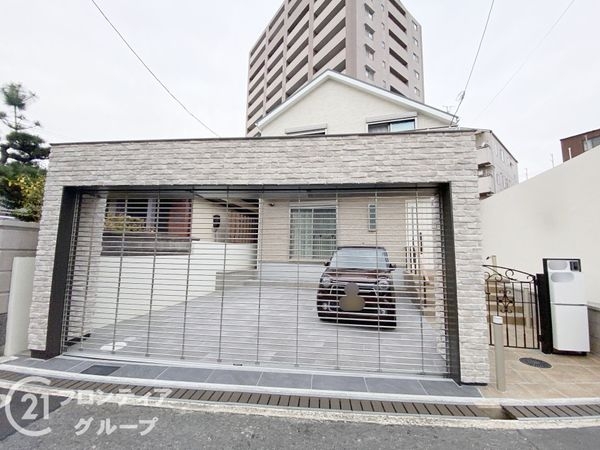 寝屋川市東香里園町　中古一戸建て