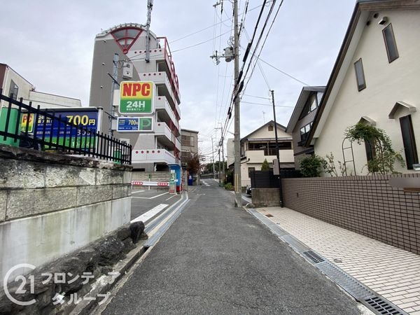 寝屋川市東香里園町の中古一戸建て