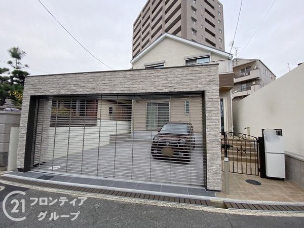 寝屋川市東香里園町の中古一戸建て