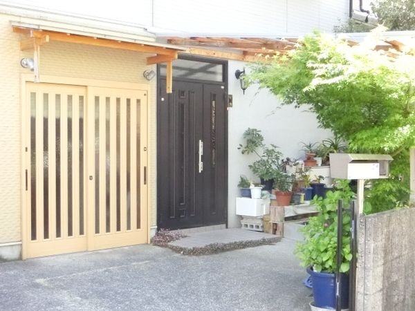 寝屋川市春日町の中古一戸建て