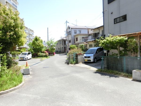 寝屋川市春日町の中古一戸建て