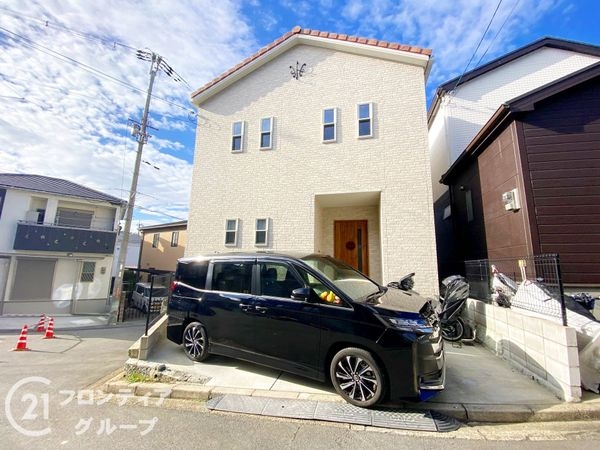 枚方市茄子作１丁目の中古一戸建て