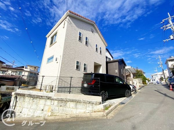 枚方市茄子作１丁目の中古一戸建て
