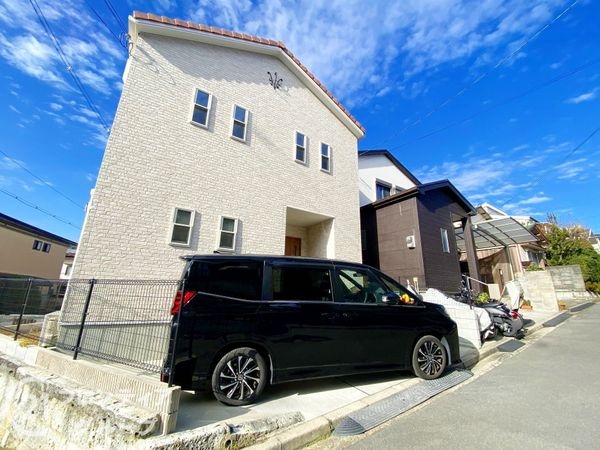 枚方市茄子作１丁目の中古一戸建て