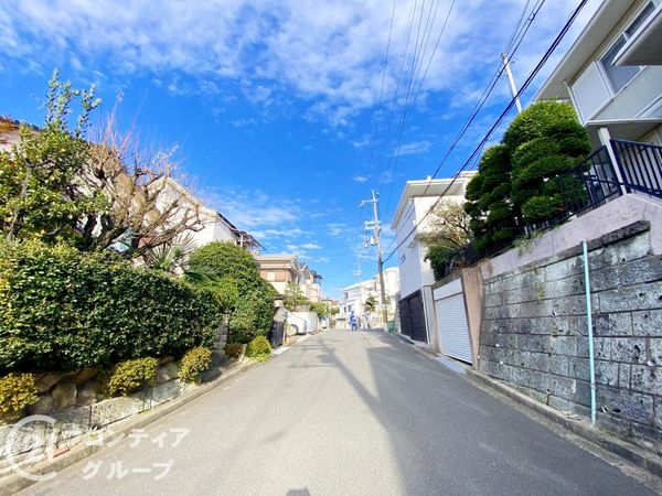 枚方市茄子作１丁目の中古一戸建て